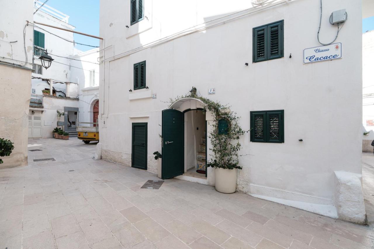 Апартаменты Casa Chiasso Cacace Монополи Экстерьер фото